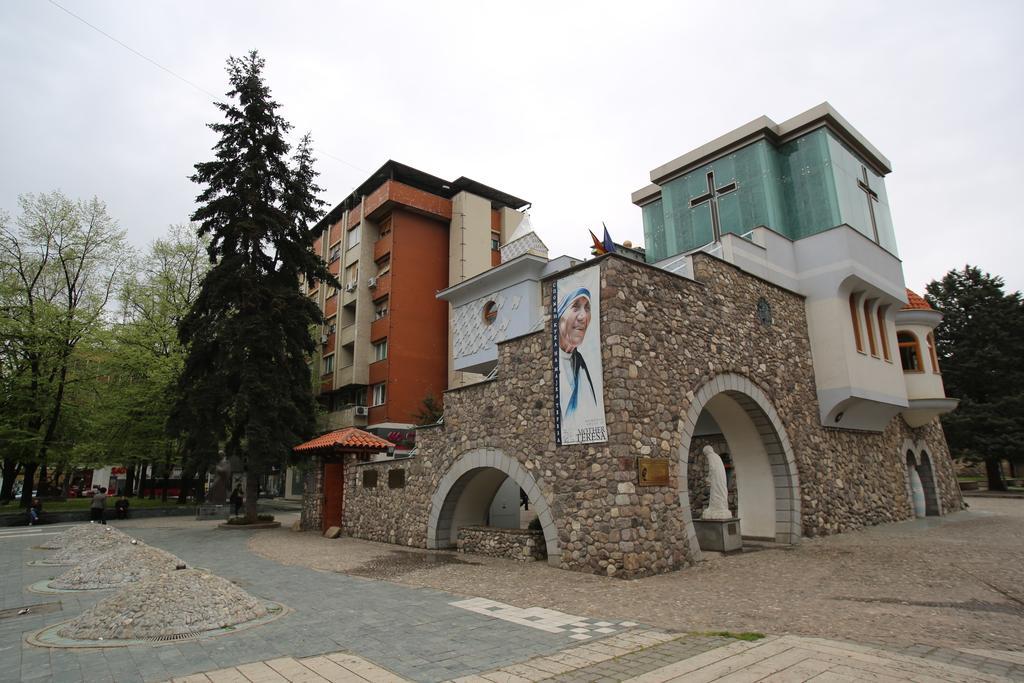 Del Toro Apartment 스코페 객실 사진